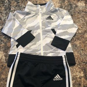 Baby boy Adidas Outfit